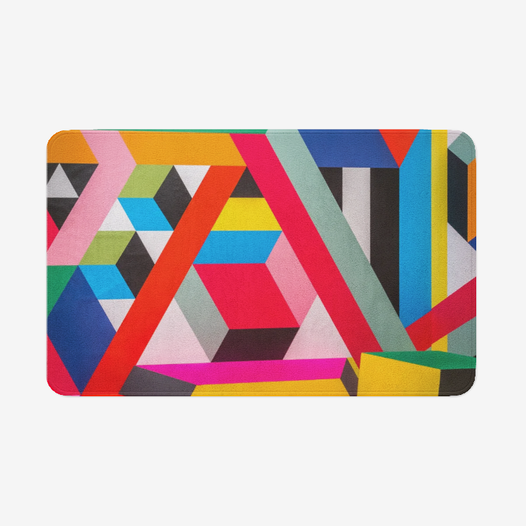Colored Blocks