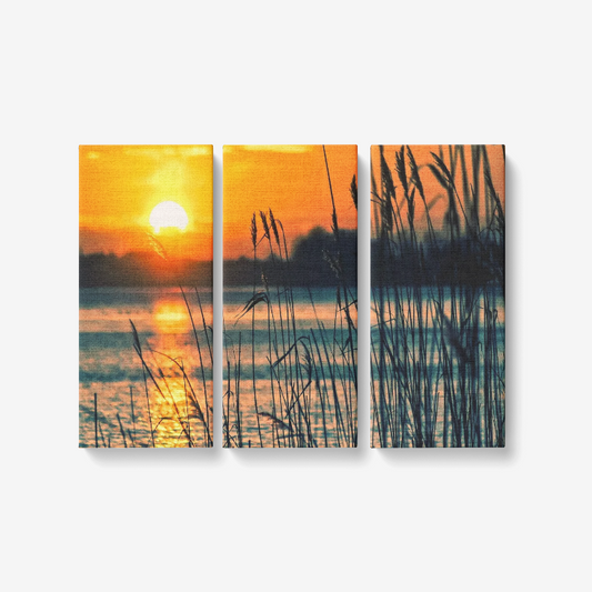 Peaceful Lake