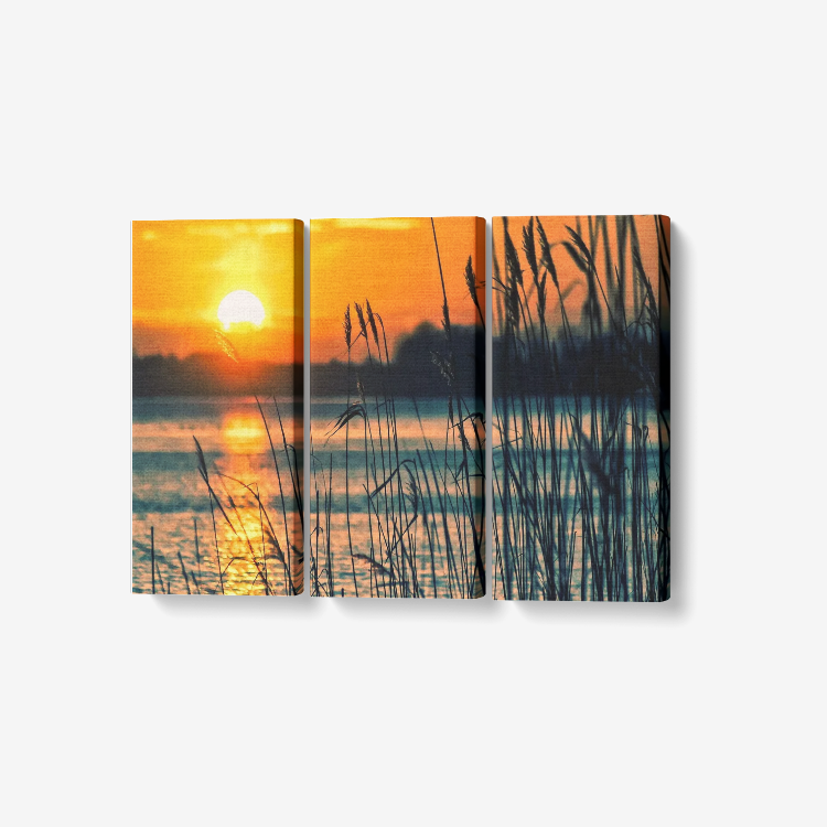 Peaceful Lake