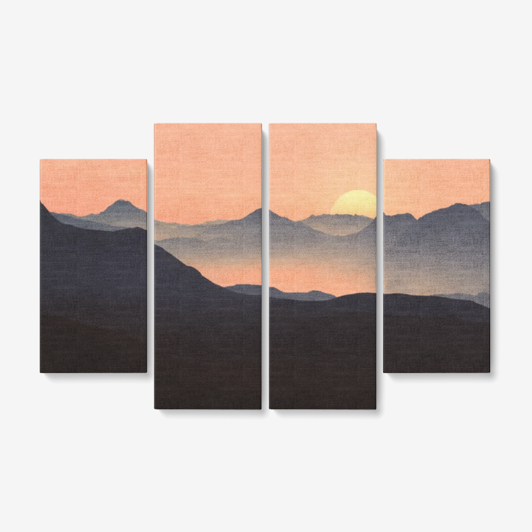 Beautiful Scenery Art