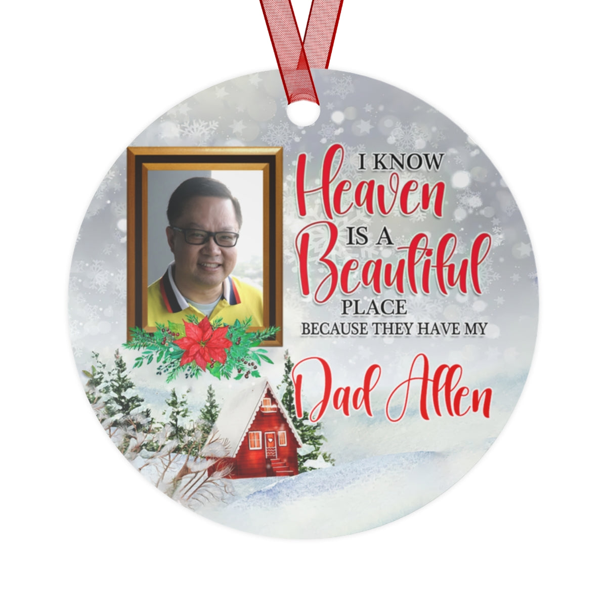 ARLENE ALONZO Dad Allen