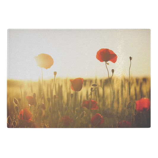 Flower field