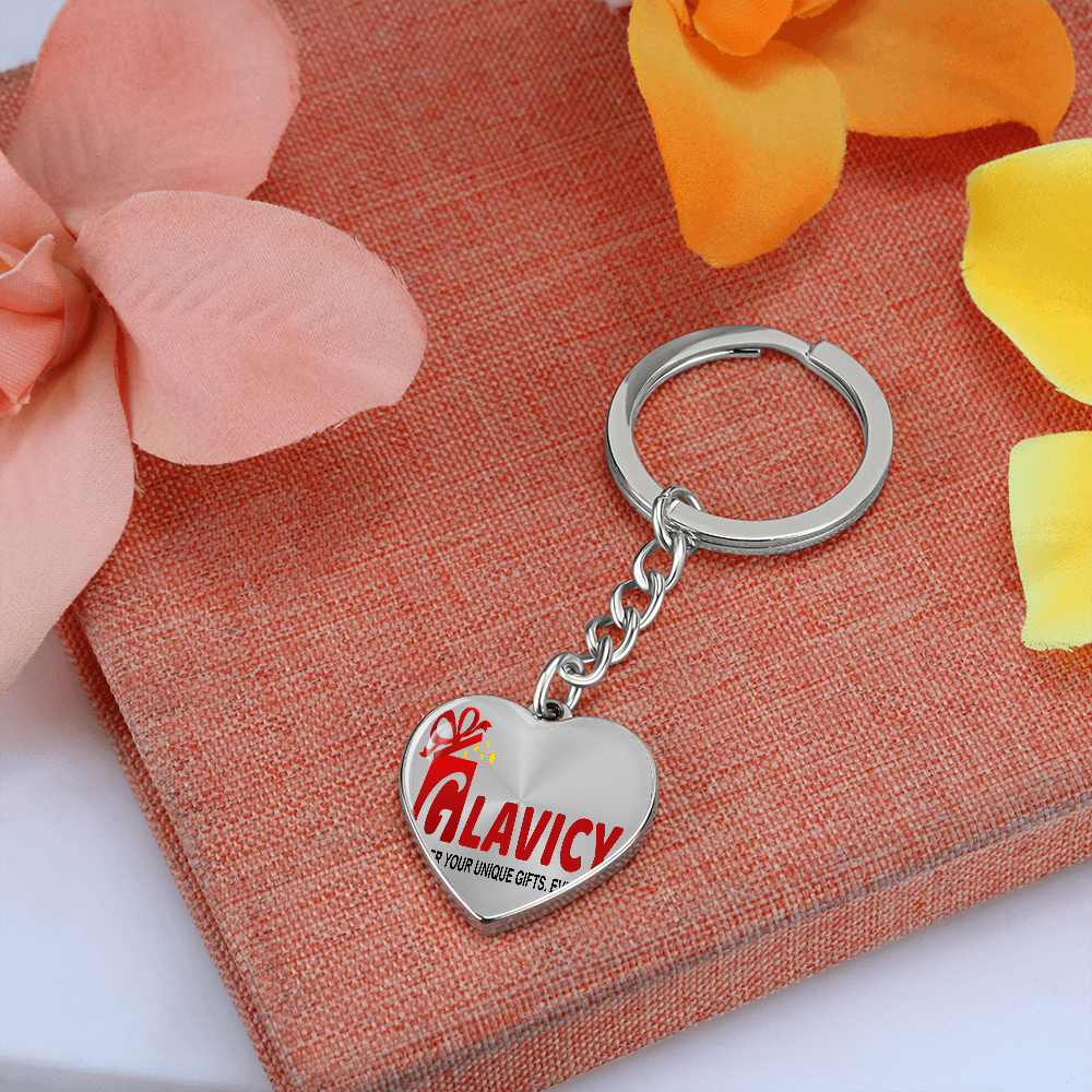 Key Chain Test 1