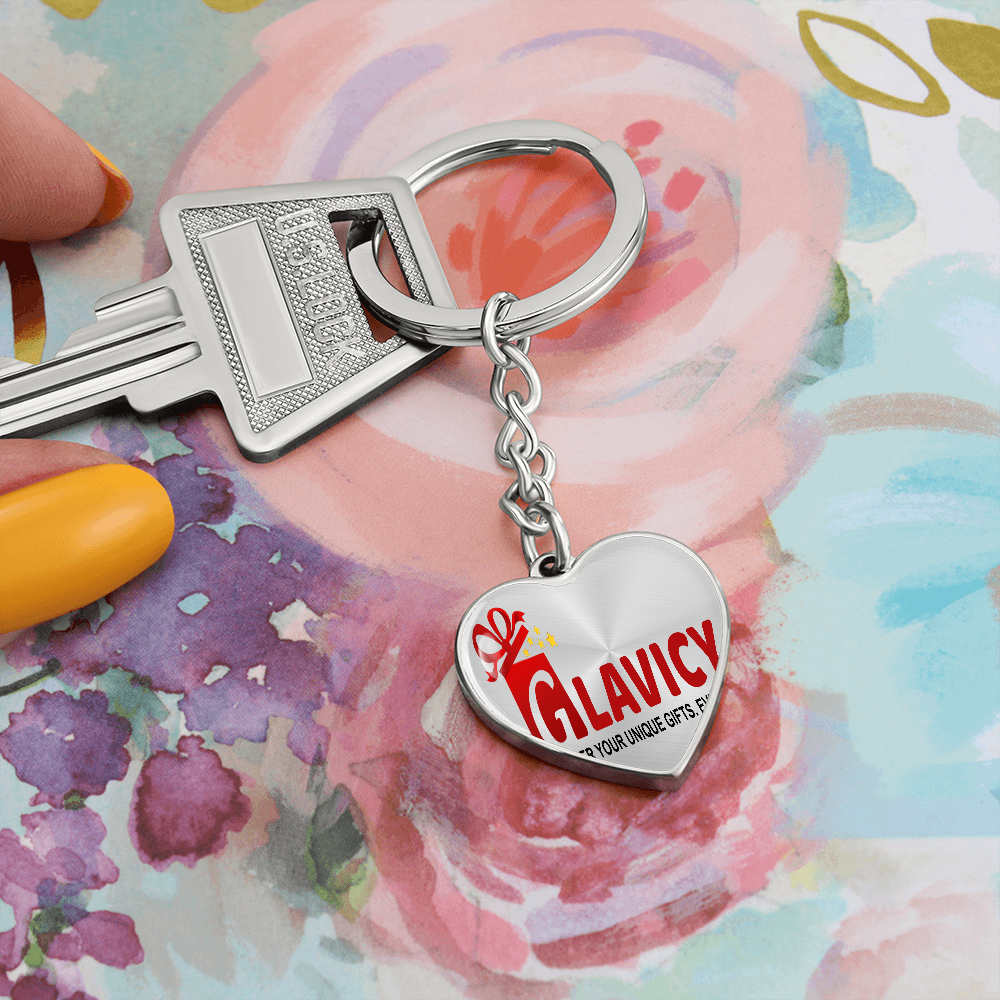Key Chain Test 1