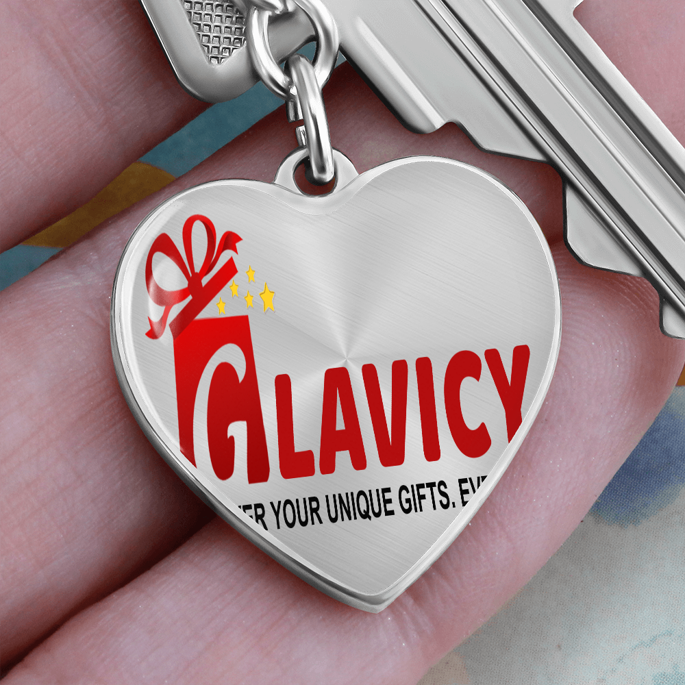 Key Chain Test 1