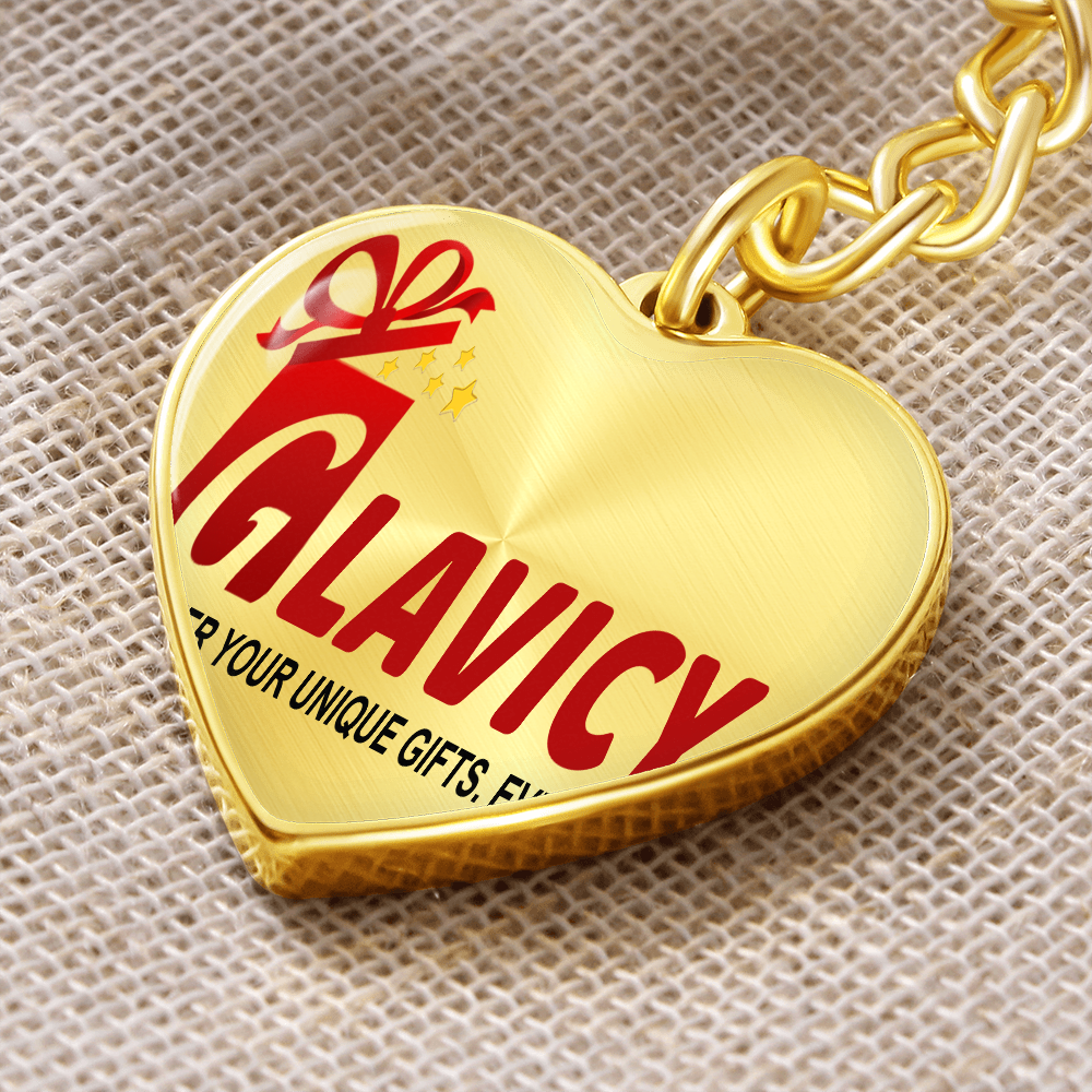 Key Chain Test 1