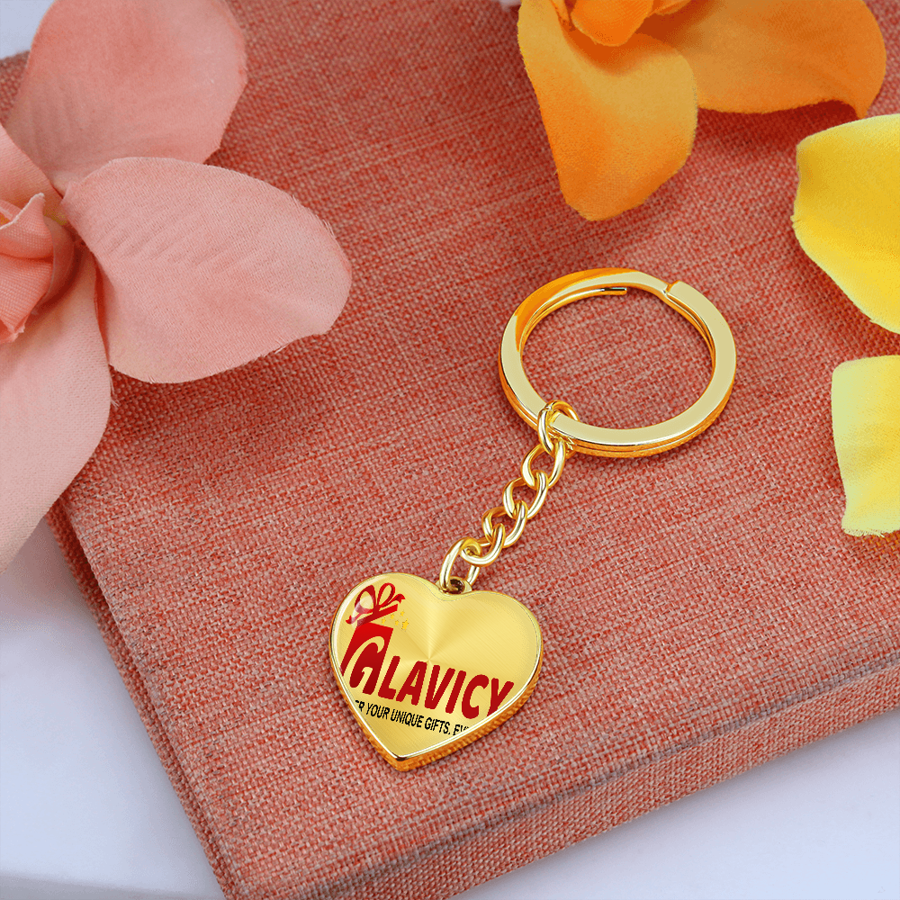 Key Chain Test 1