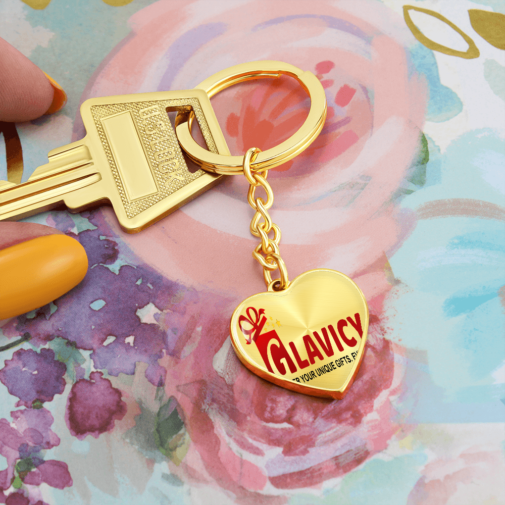 Key Chain Test 1