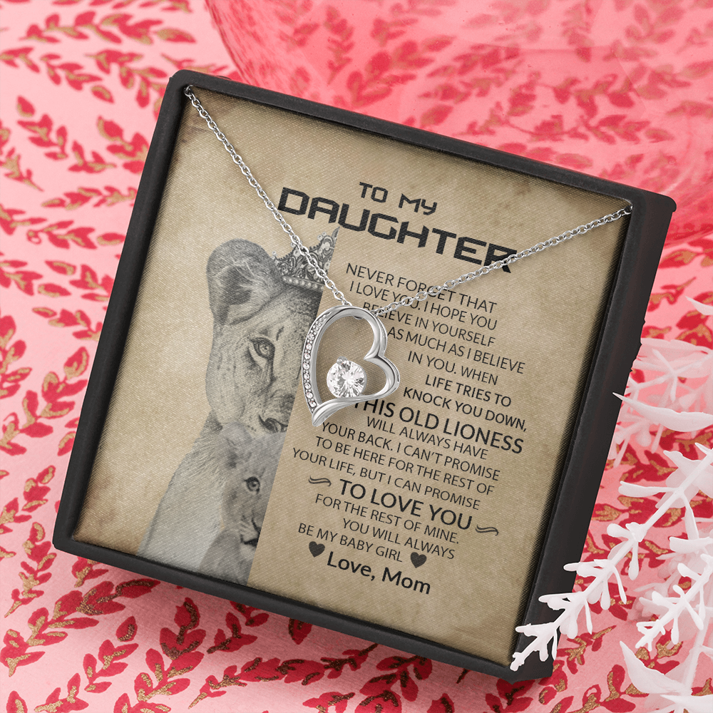 Mom Necklace #4
