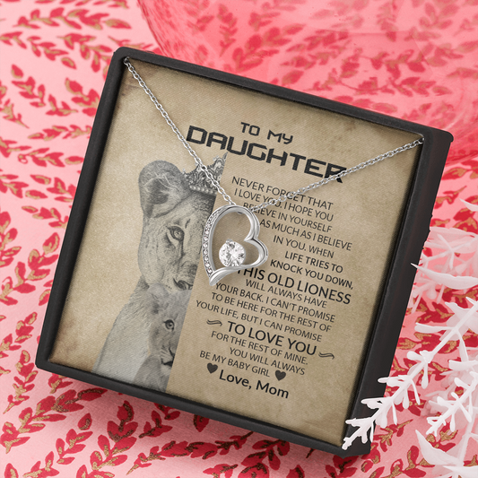 Mom Necklace #4
