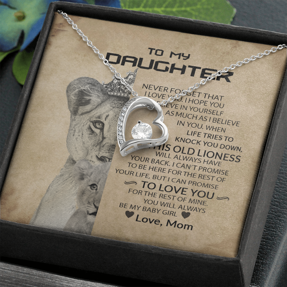 Mom Necklace #4