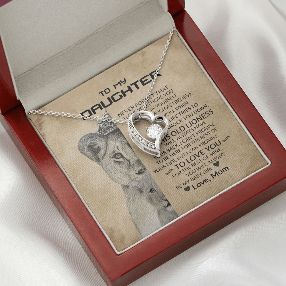 Mom Necklace #4