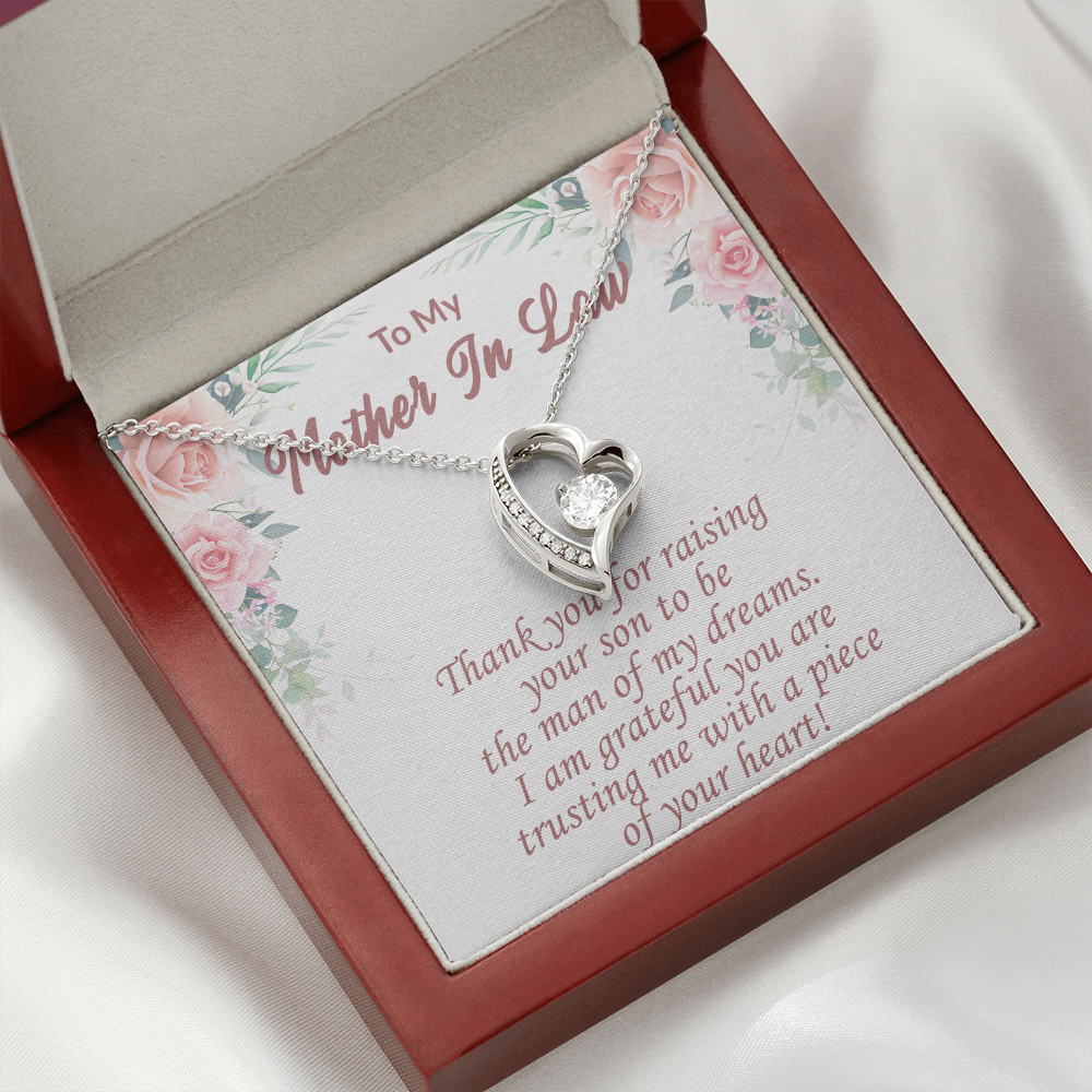 7 Forever Love Heart
