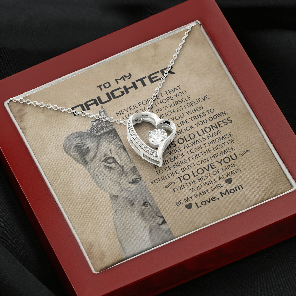 Mom Necklace #4
