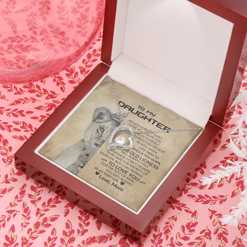 Mom Necklace #4