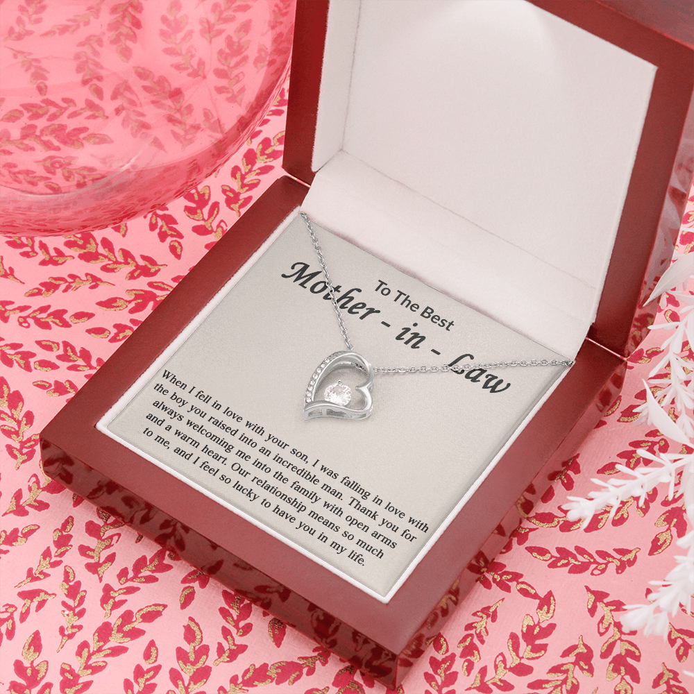 12 Forever Love Heart