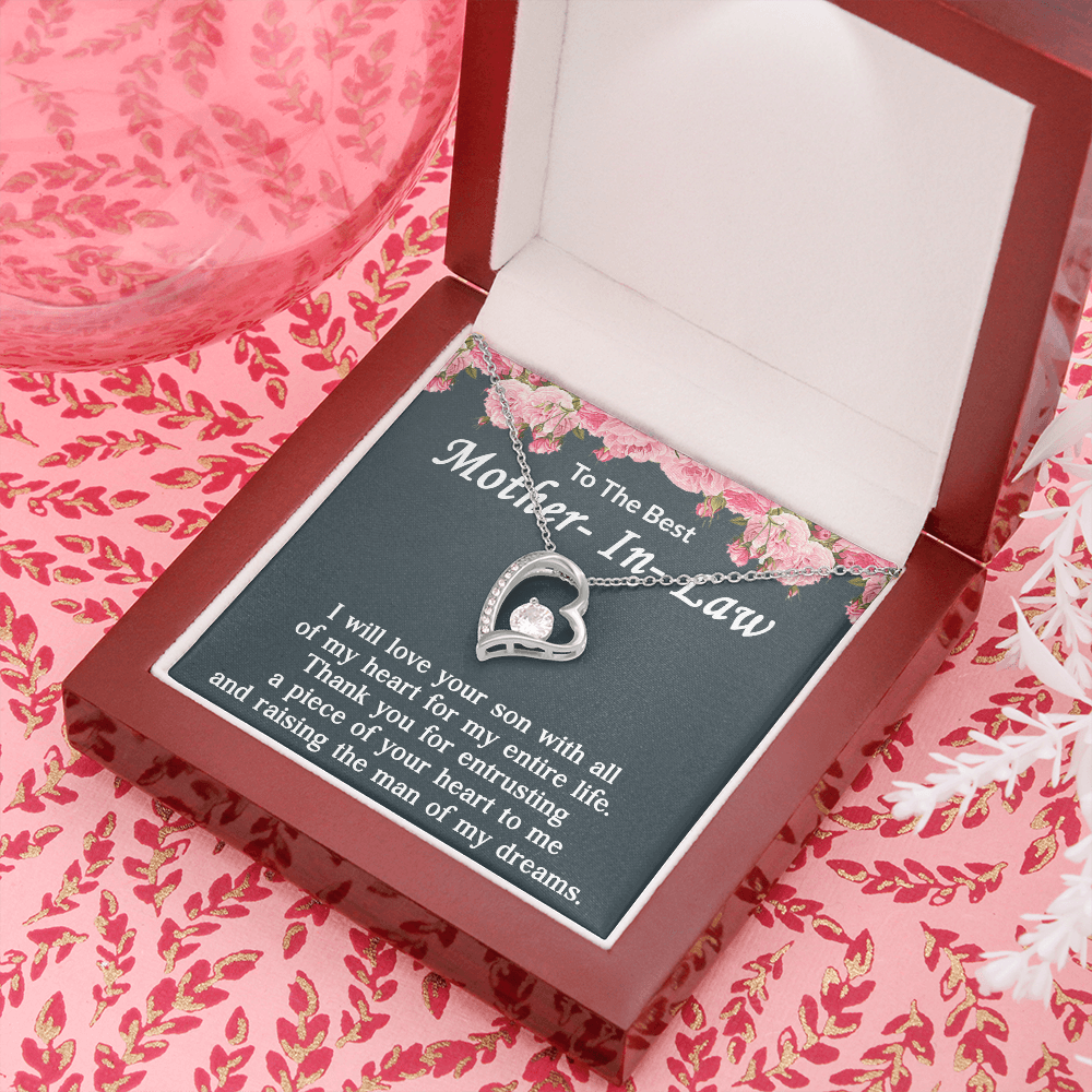 13 Forever Love Heart
