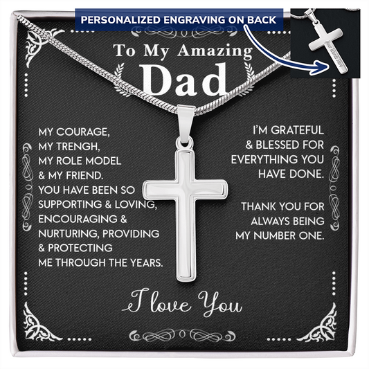 To My step dad  6
