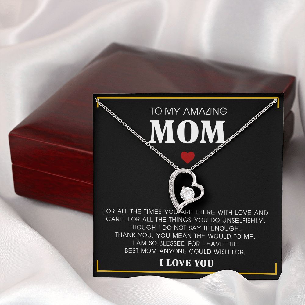 Mom100323-02Forever Love