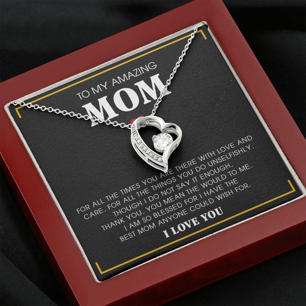 Mom100323-02Forever Love