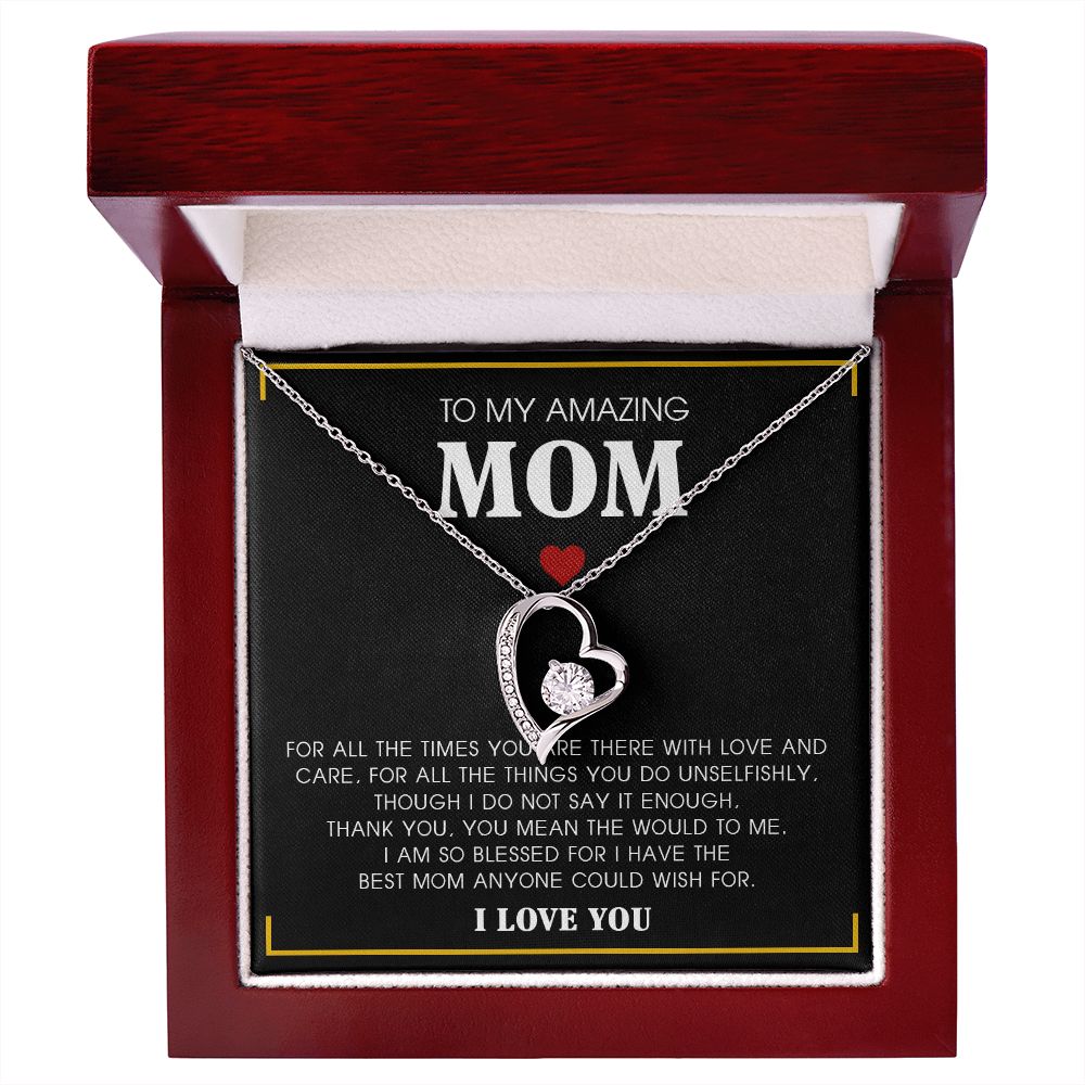 Mom100323-02Forever Love