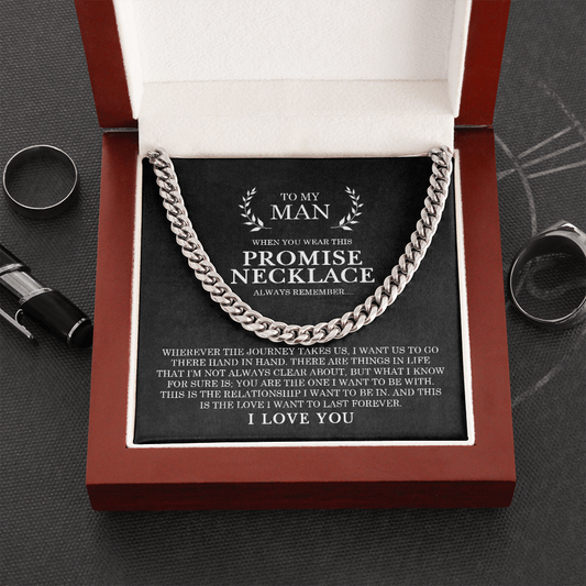 to my man 1