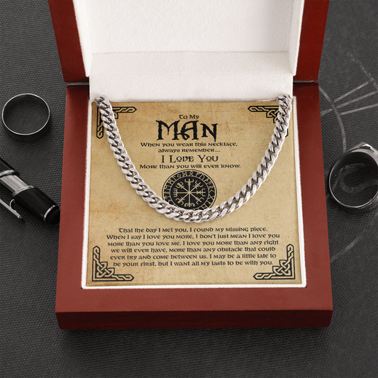 Man Necklace #4