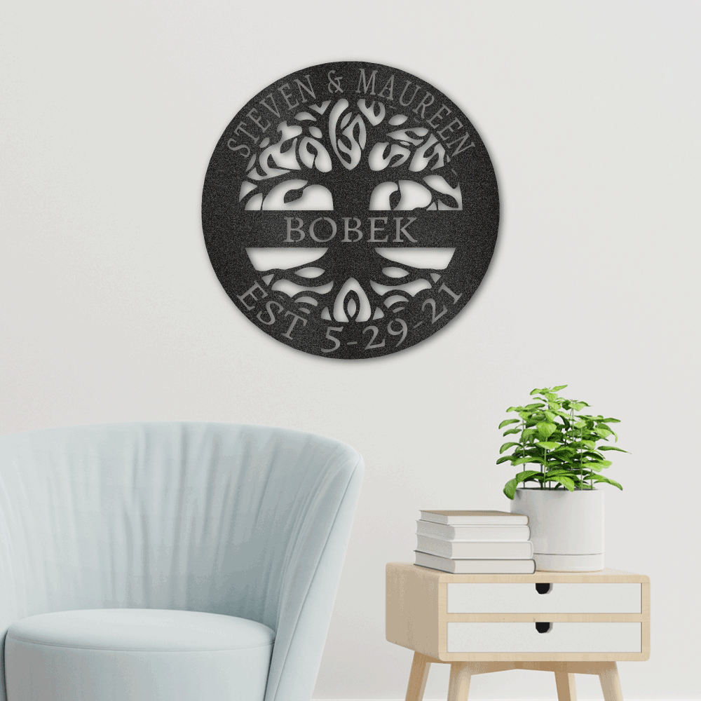Elaborate Tree Of Life