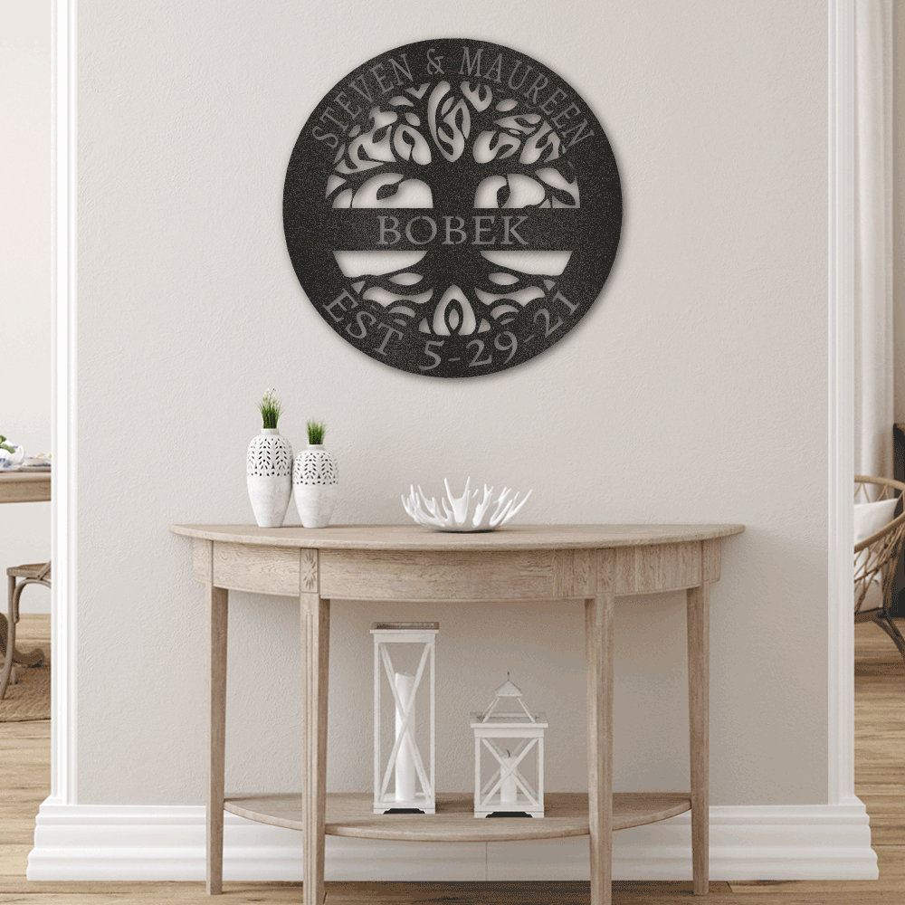 Elaborate Tree Of Life