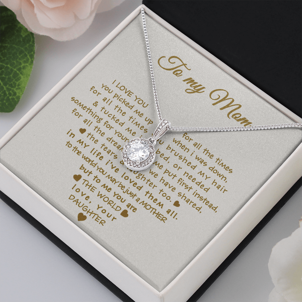 Haily Amundson Eternal Hope Necklace Stand