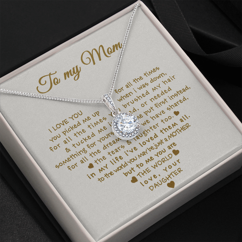 Haily Amundson Eternal Hope Necklace Stand