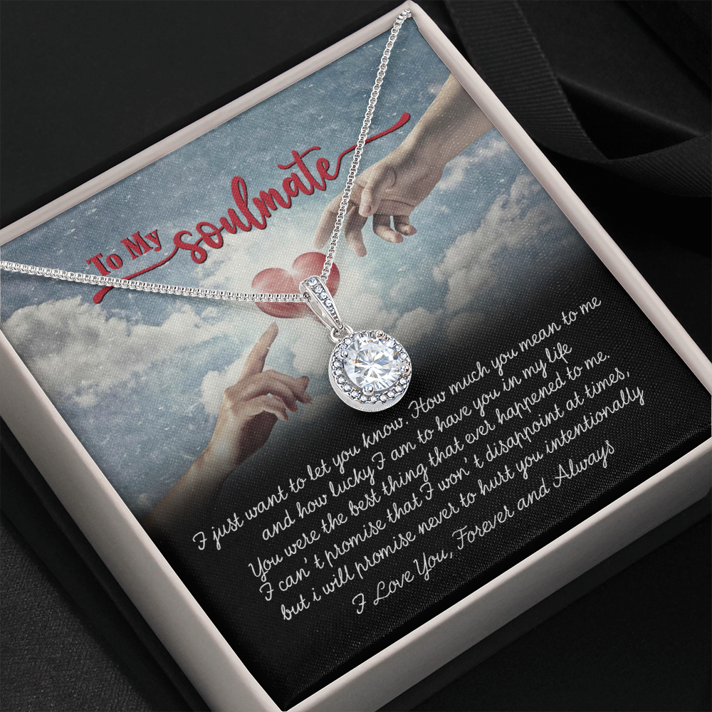 Soulmate Eternal Hope Necklace