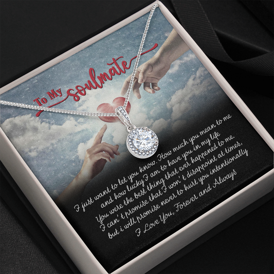 Soulmate Eternal Hope Necklace