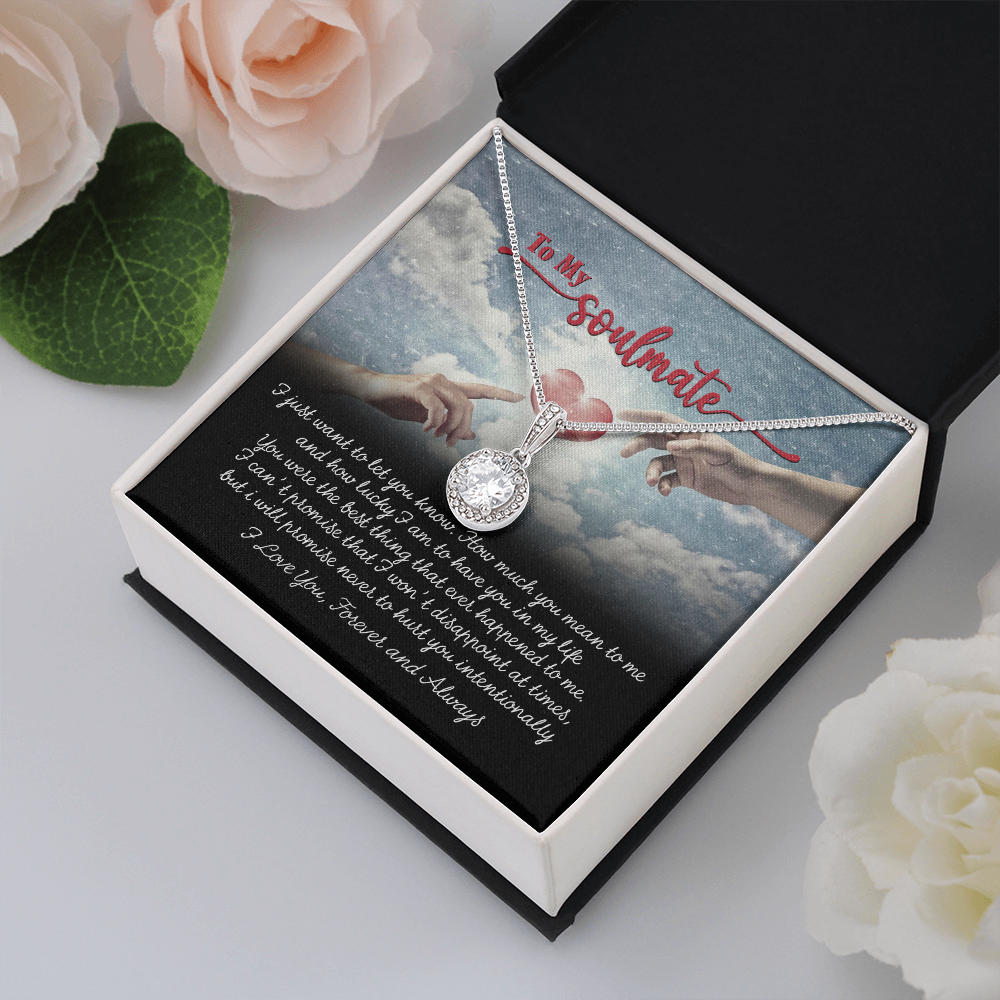 Soulmate Eternal Hope Necklace