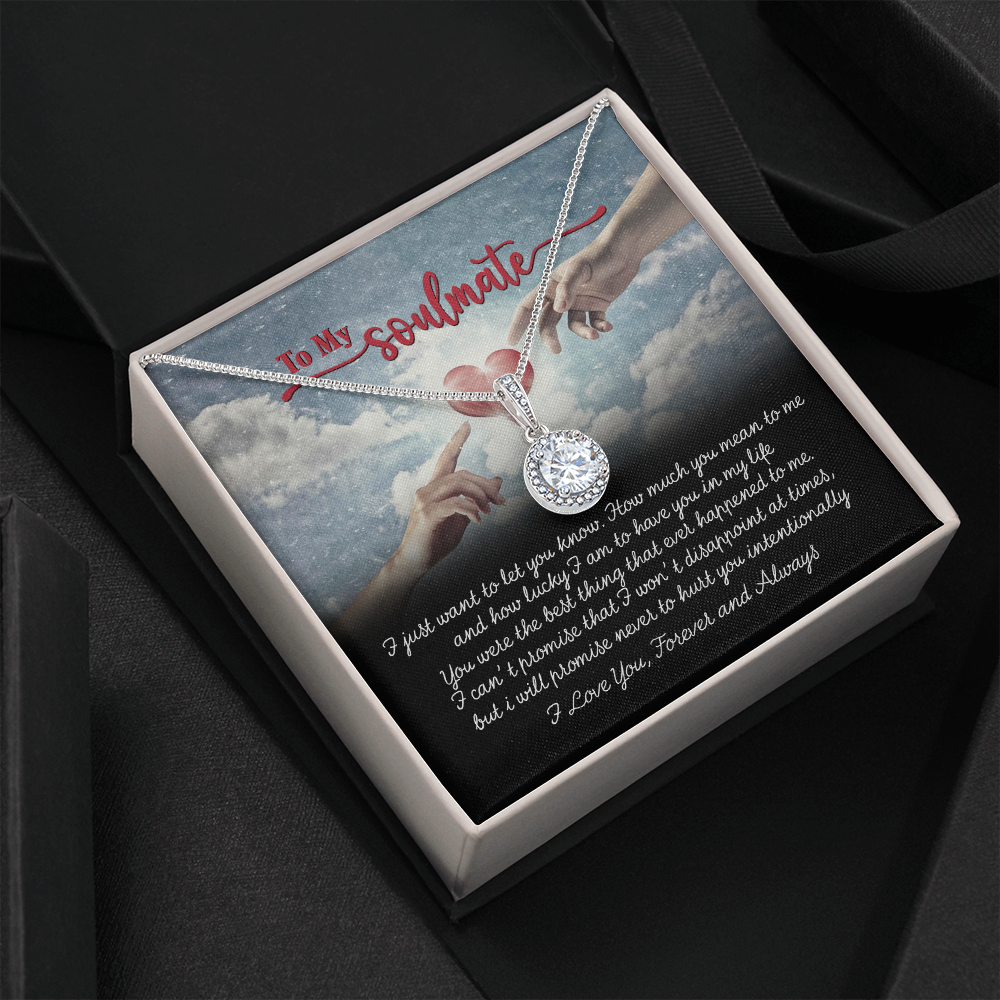 Soulmate Eternal Hope Necklace