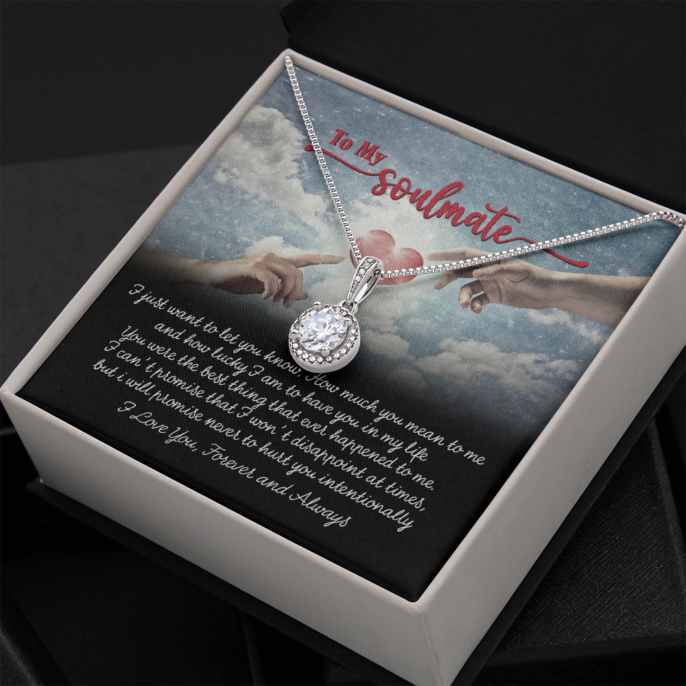 Soulmate Eternal Hope Necklace