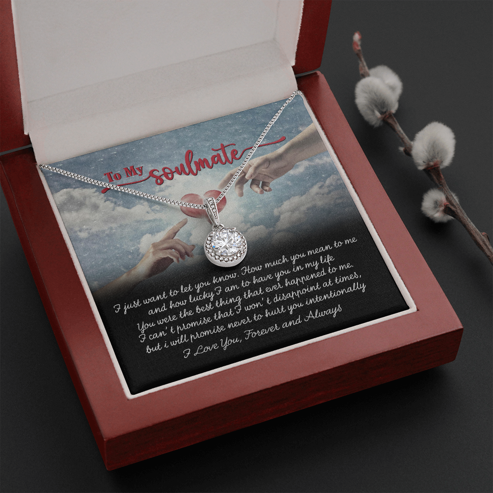 Soulmate Eternal Hope Necklace