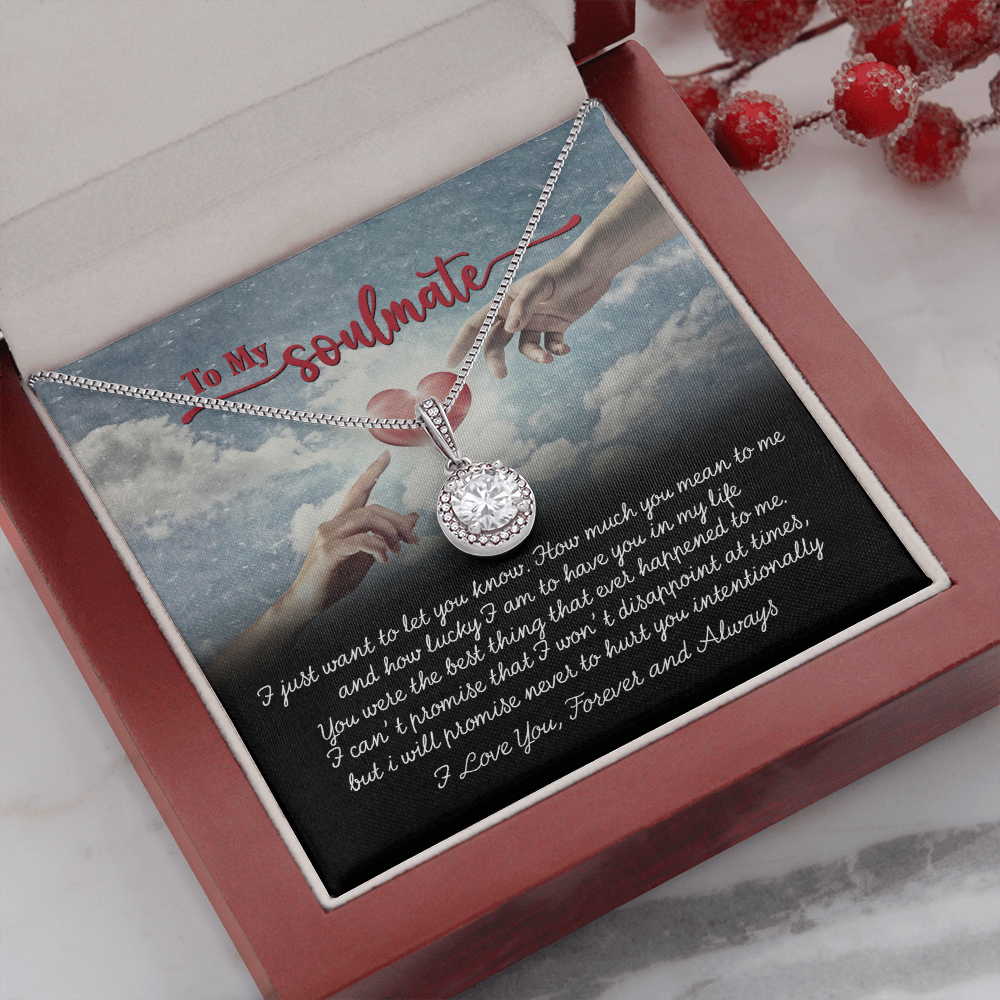Soulmate Eternal Hope Necklace