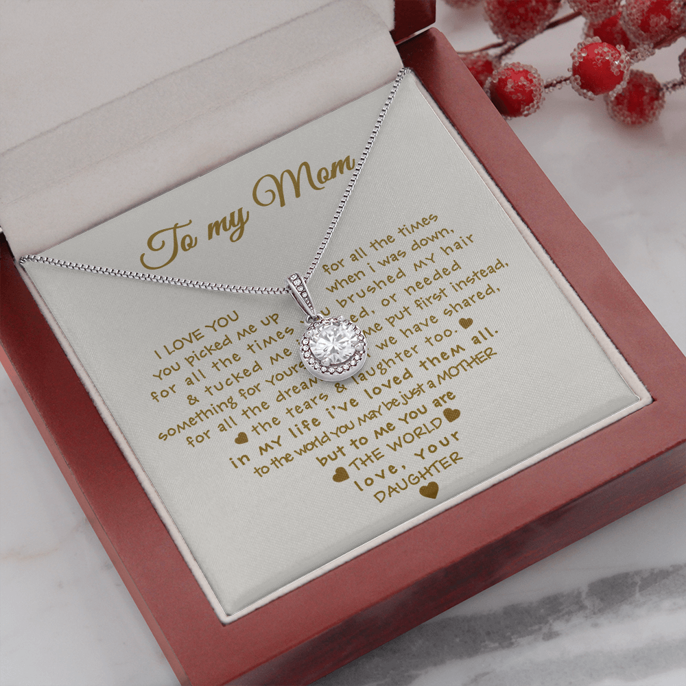 Haily Amundson Eternal Hope Necklace Stand