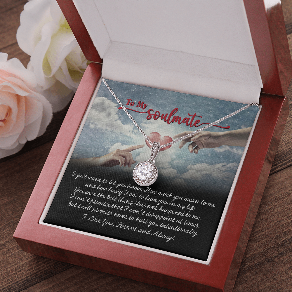 Soulmate Eternal Hope Necklace