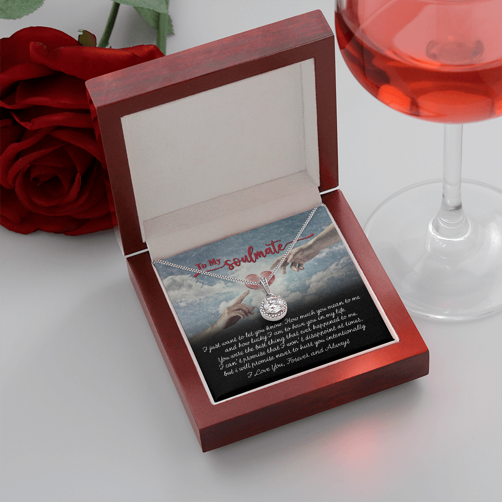 Soulmate Eternal Hope Necklace