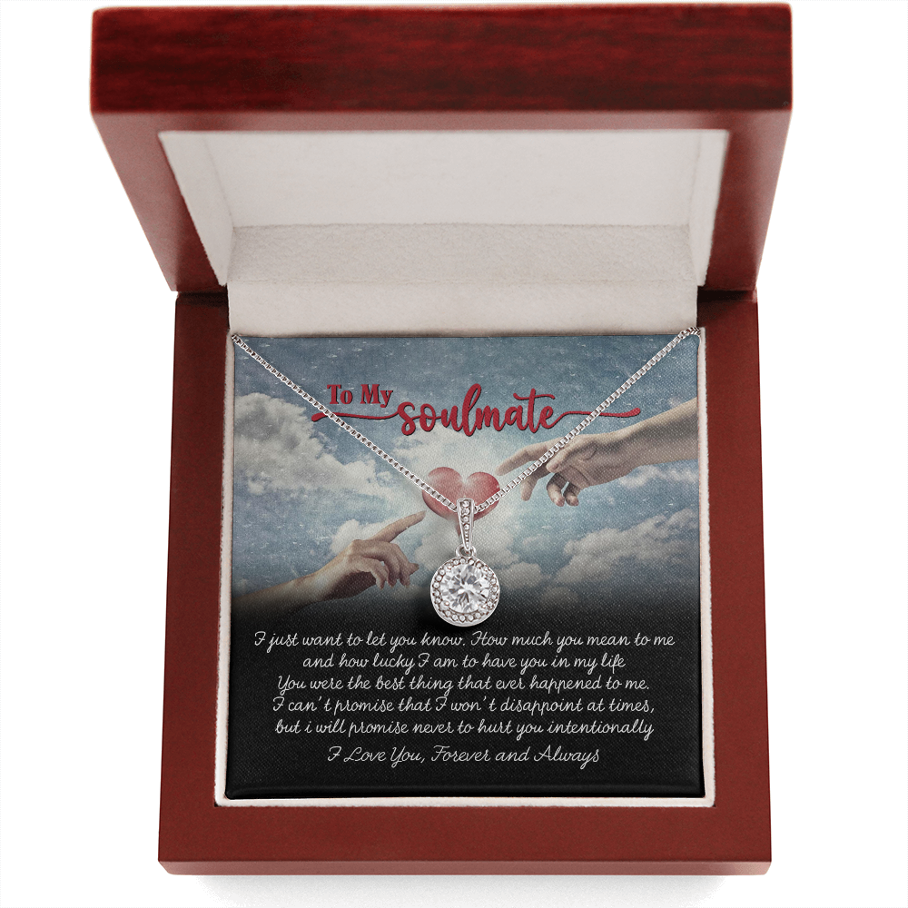 Soulmate Eternal Hope Necklace