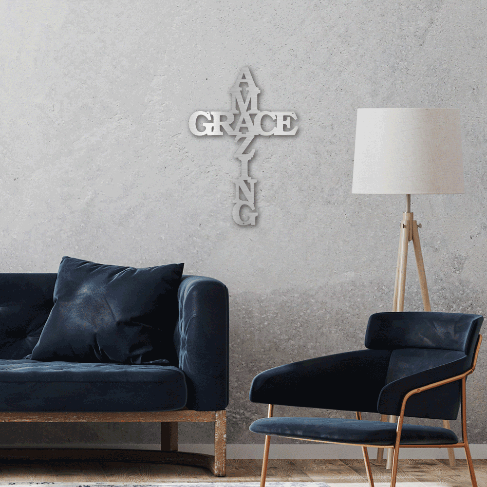 Amazing Grace Cross