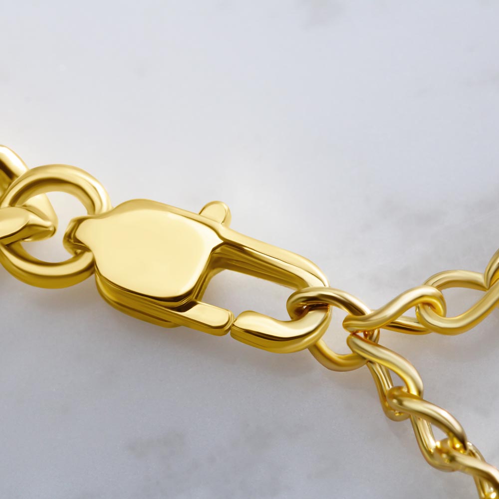 man120821-02 Cuban Link Chain
