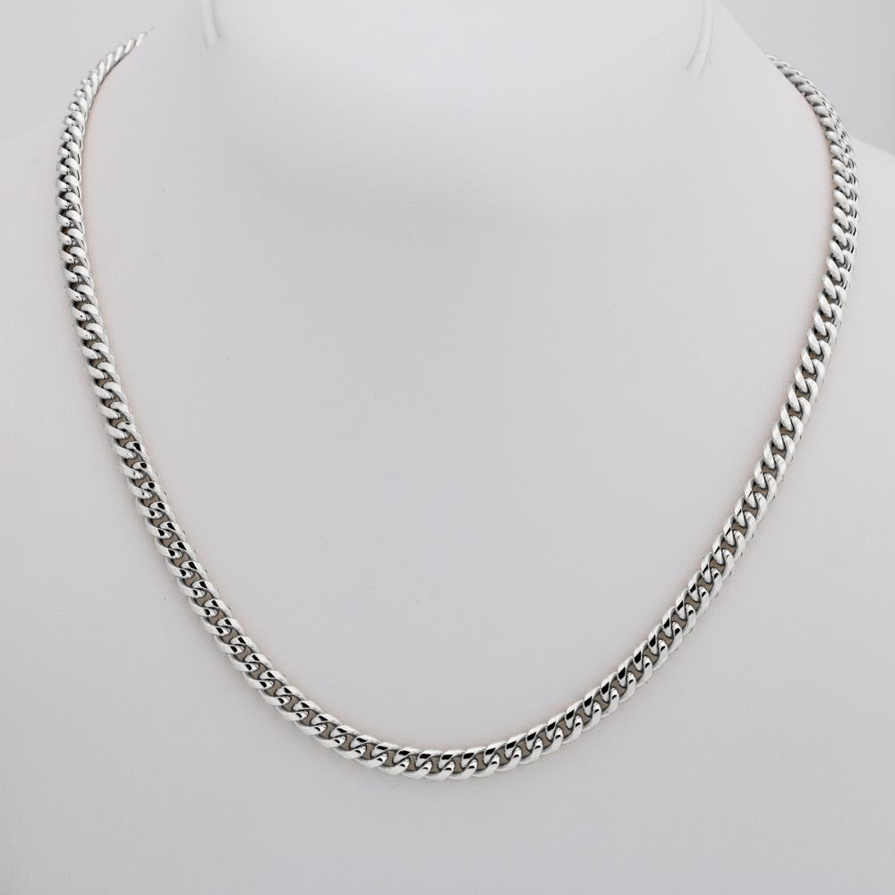 man120821-01 Cuban Link Chain