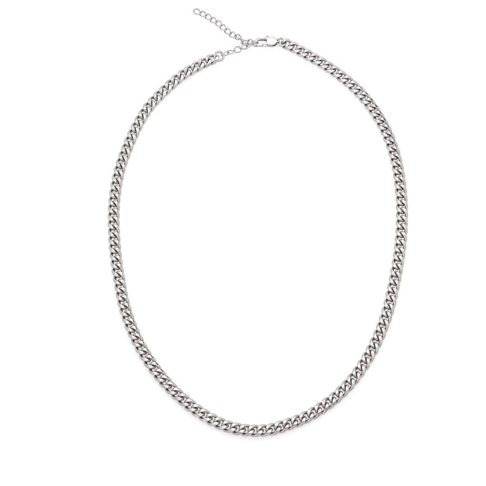 man120821-02 Cuban Link Chain
