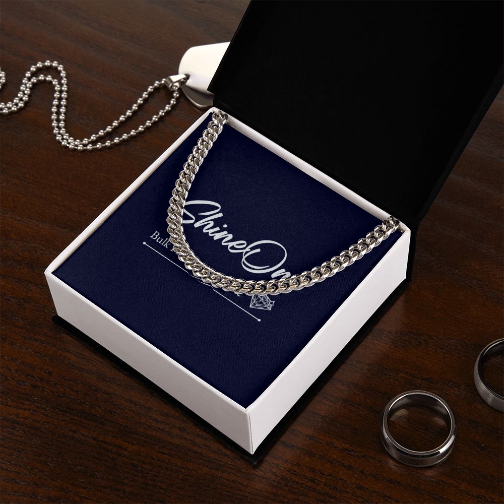 Cuban Link Chain