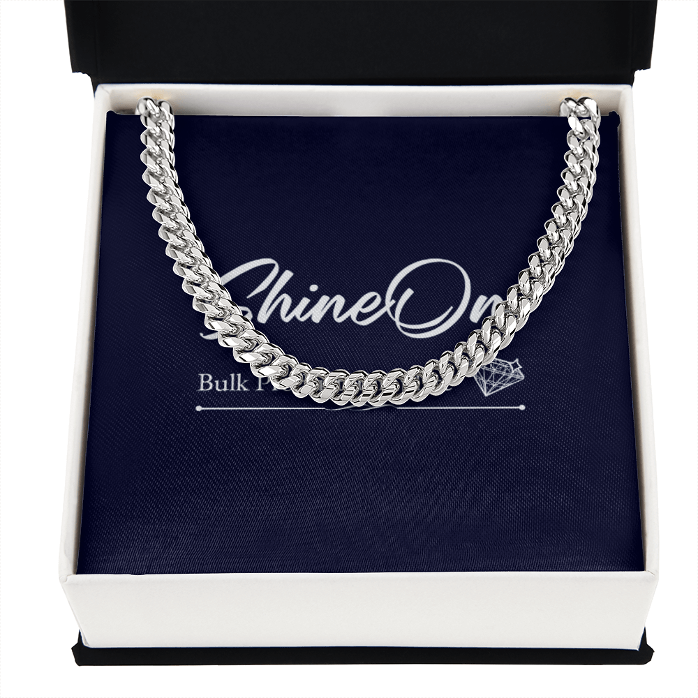 Cuban Link Chain
