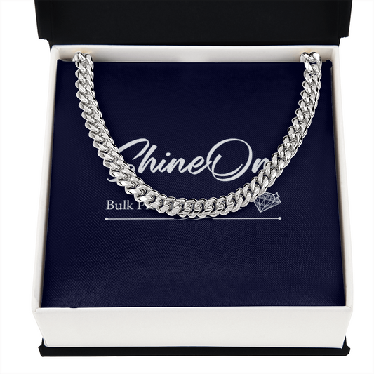 Cuban Link Chain
