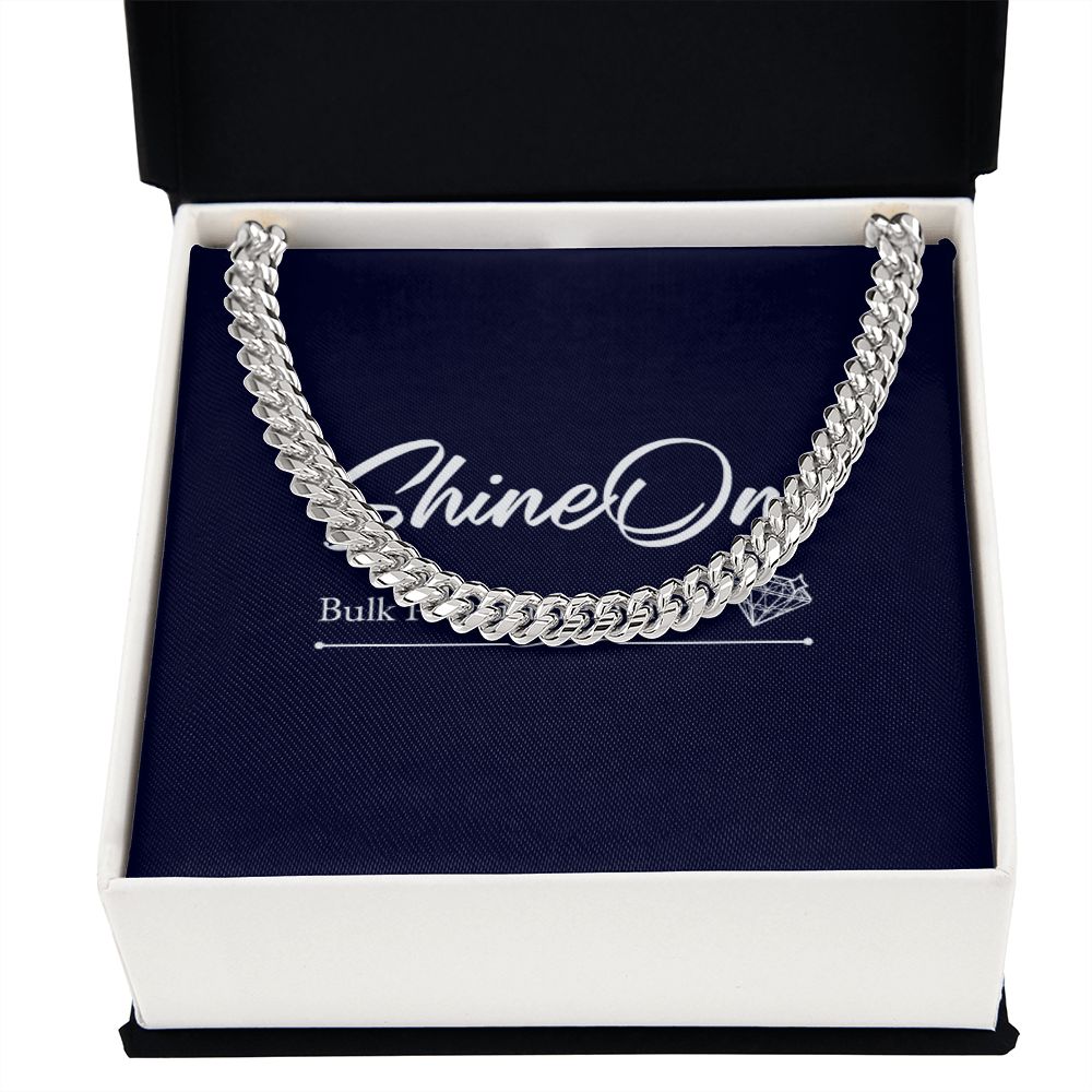 Cuban Link Chain